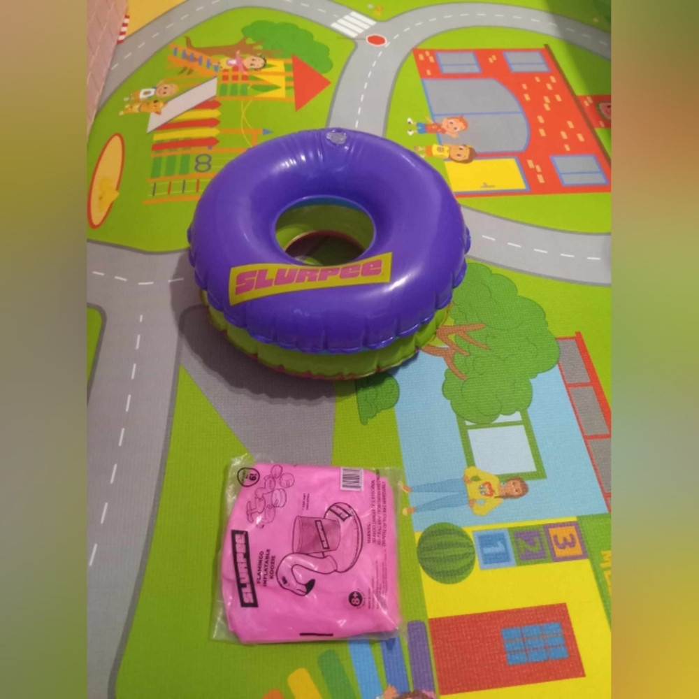 Slurpee Floaties - Picture 3 of 4